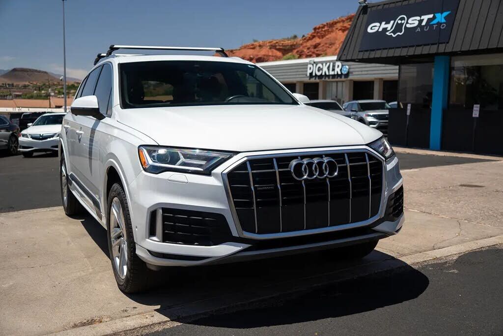2021 Audi Q7