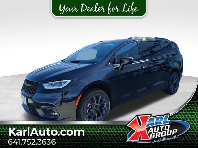 2021 CHRYSLER Pacifica