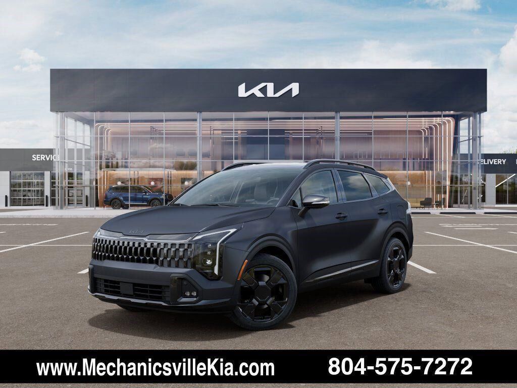 2026 KIA Sportage