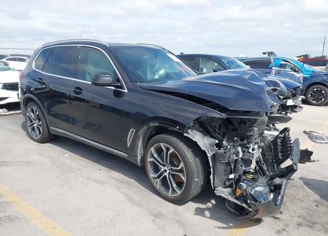 2020 BMW X5