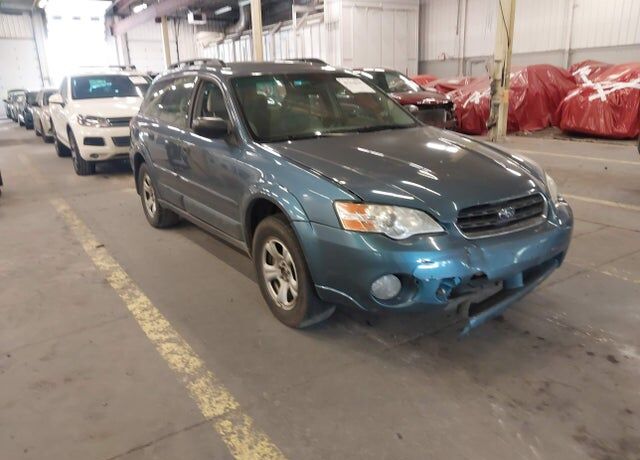 2006 SUBARU Outback