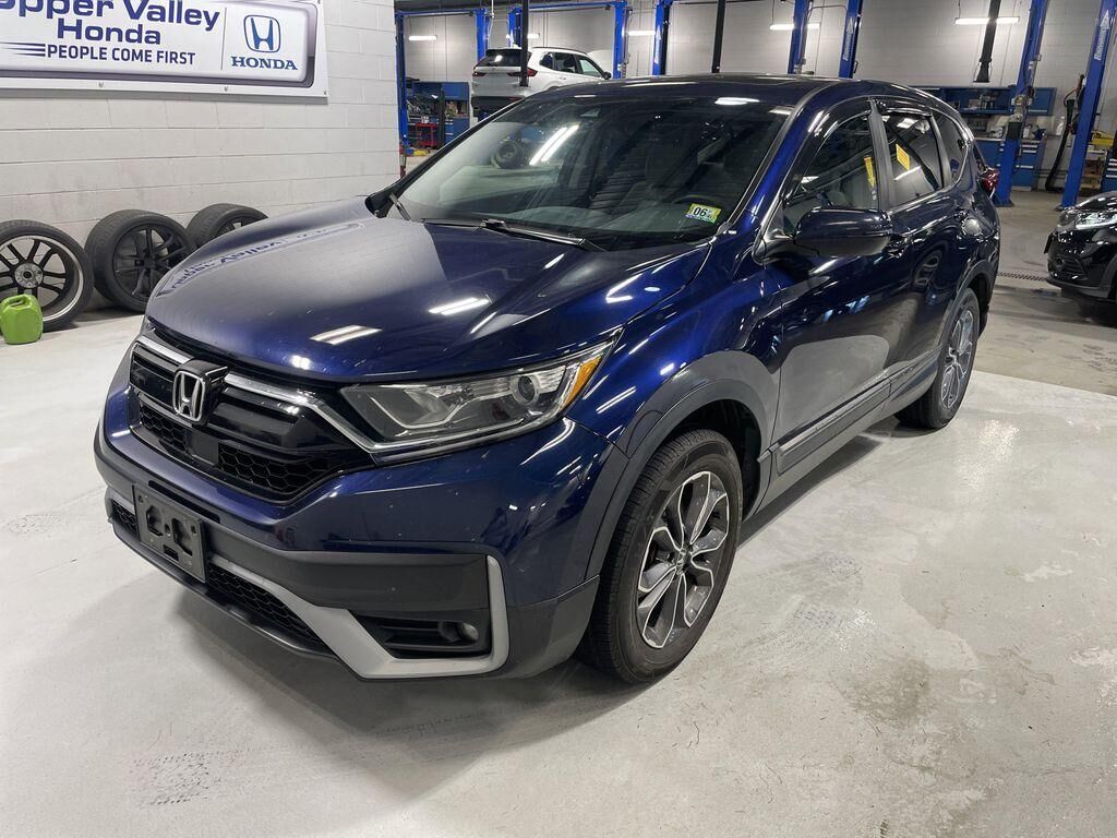 2020 HONDA CR-V