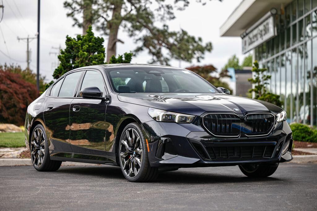2027 BMW 5 Series