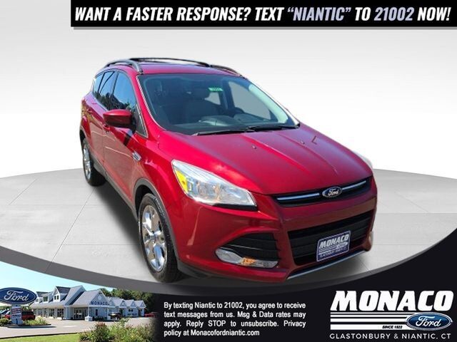 2015 FORD Escape