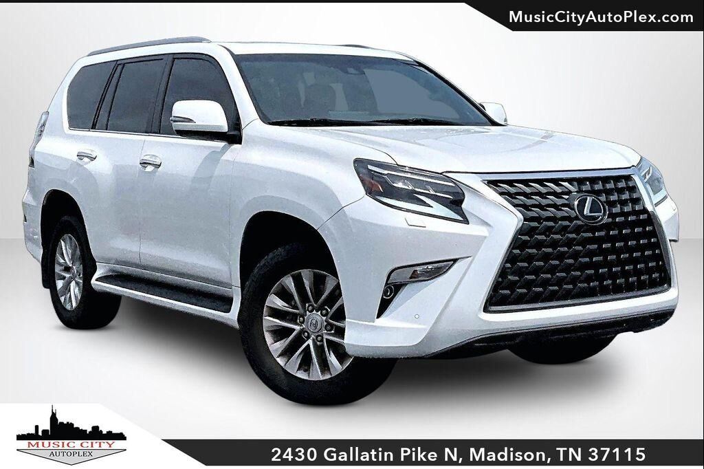 2022 LEXUS GX