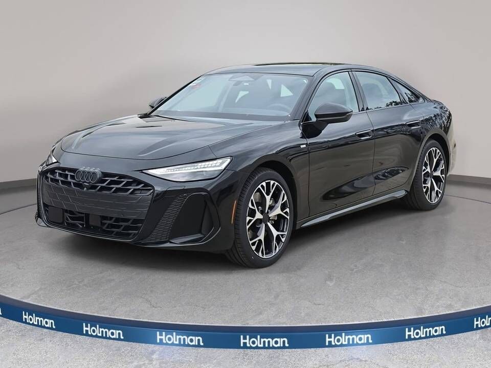 2026 AUDI A6