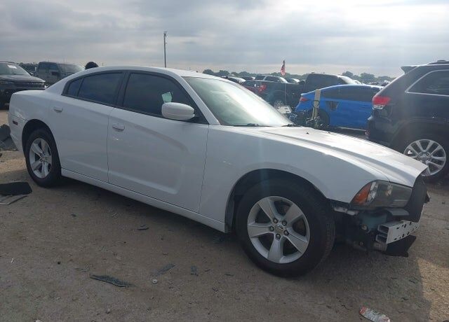 2014 DODGE Charger