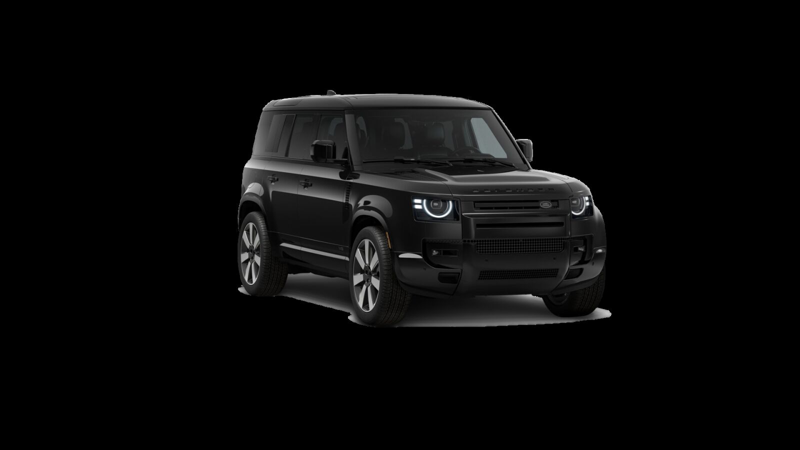 2026 LAND ROVER Defender