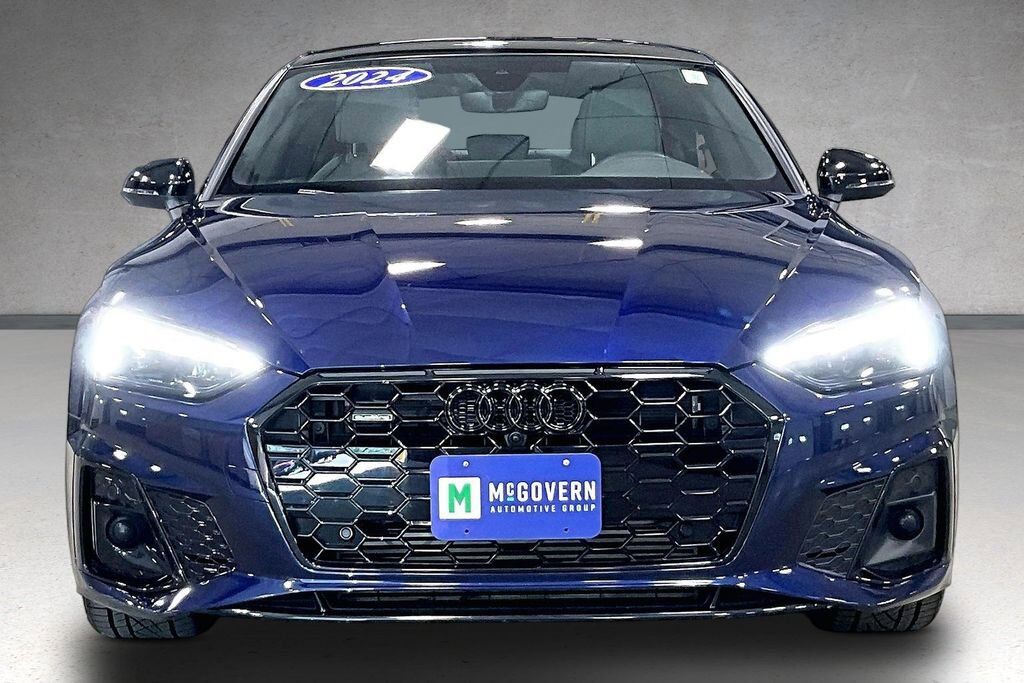 2024 Audi A5