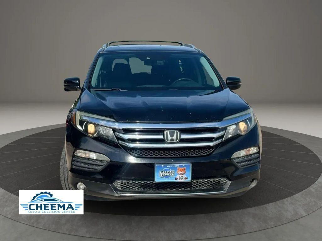 2016 HONDA Pilot