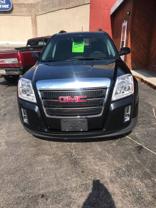 2014 GMC Terrain