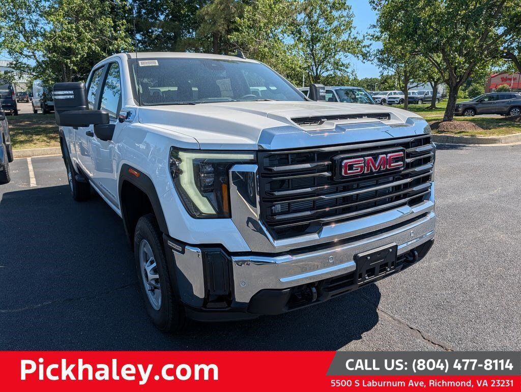 2026 GMC Sierra HD