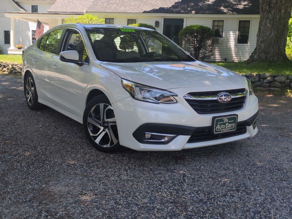 2022 SUBARU Legacy