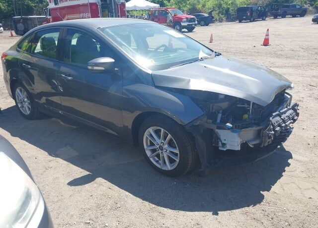 2017 FORD Focus