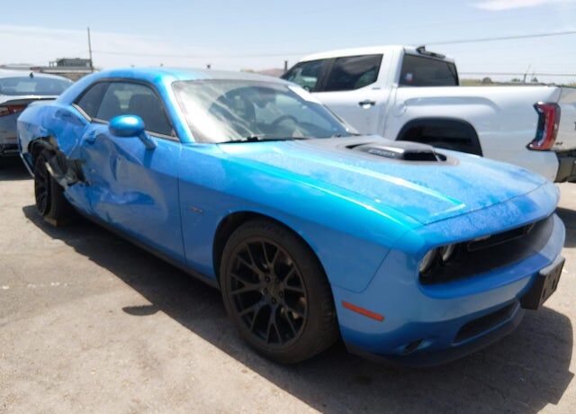 2015 DODGE Challenger
