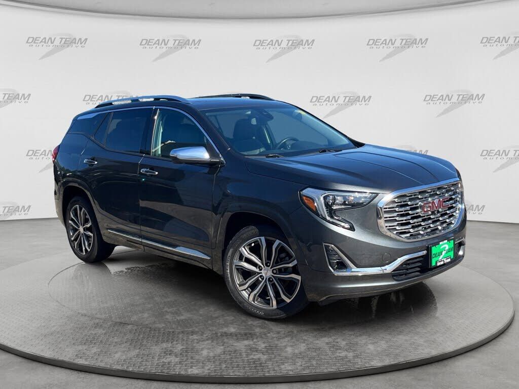2019 GMC Terrain