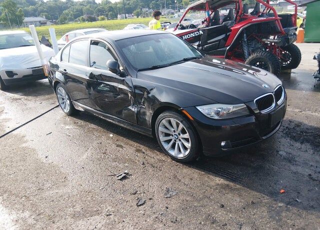 2011 BMW 3 Series