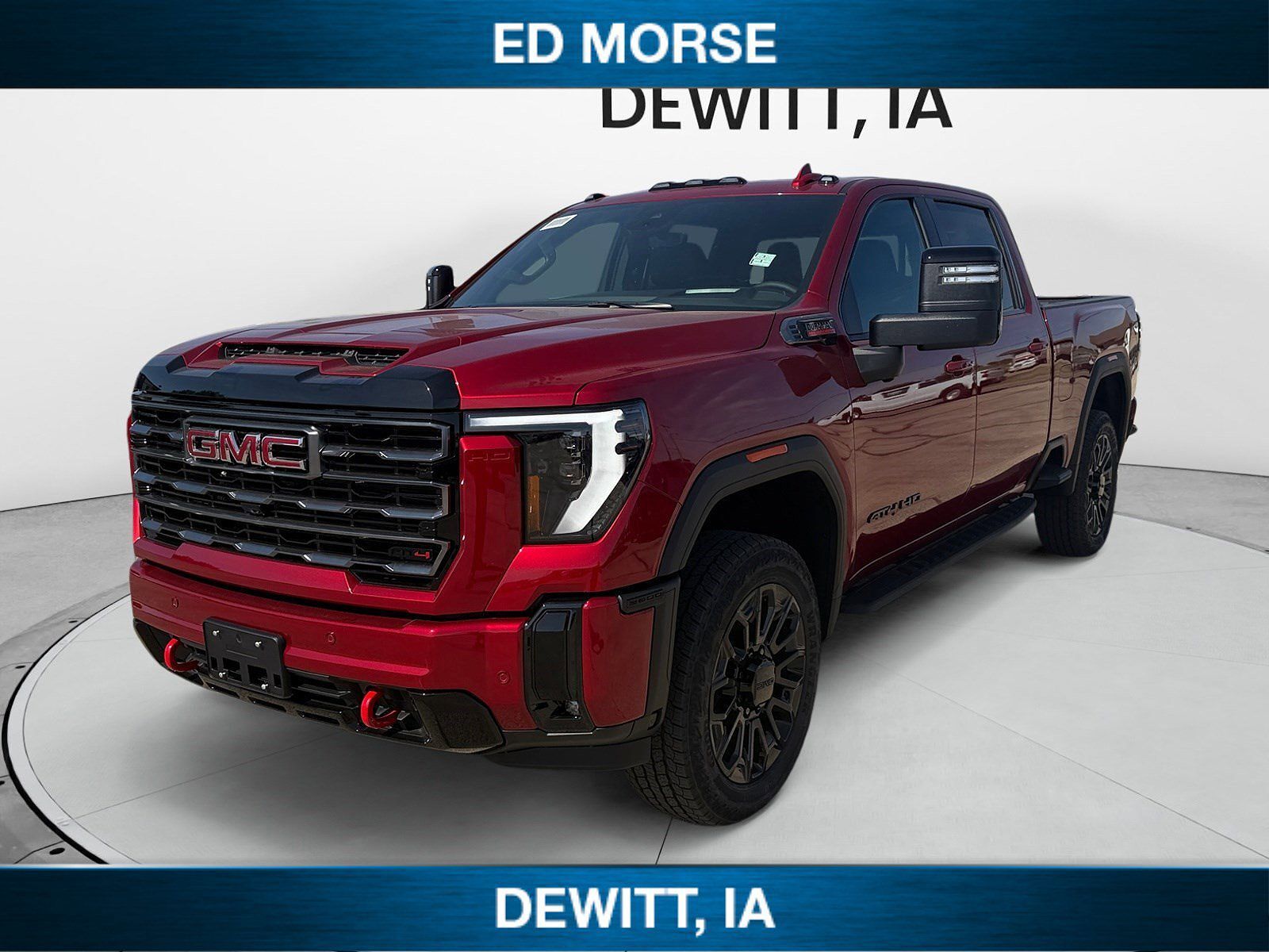 2026 GMC Sierra HD