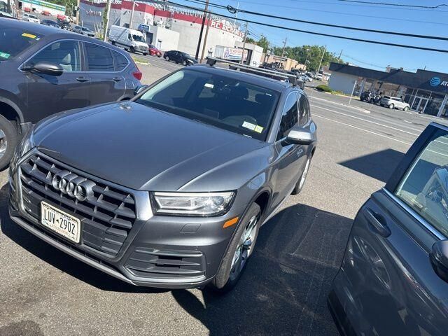 2020 Audi Q5