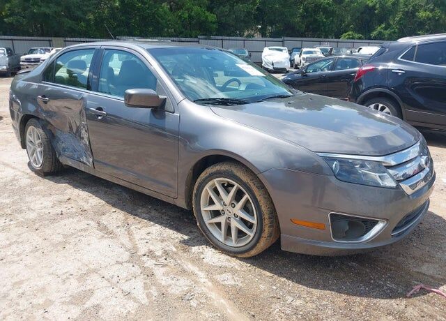 2012 FORD Fusion