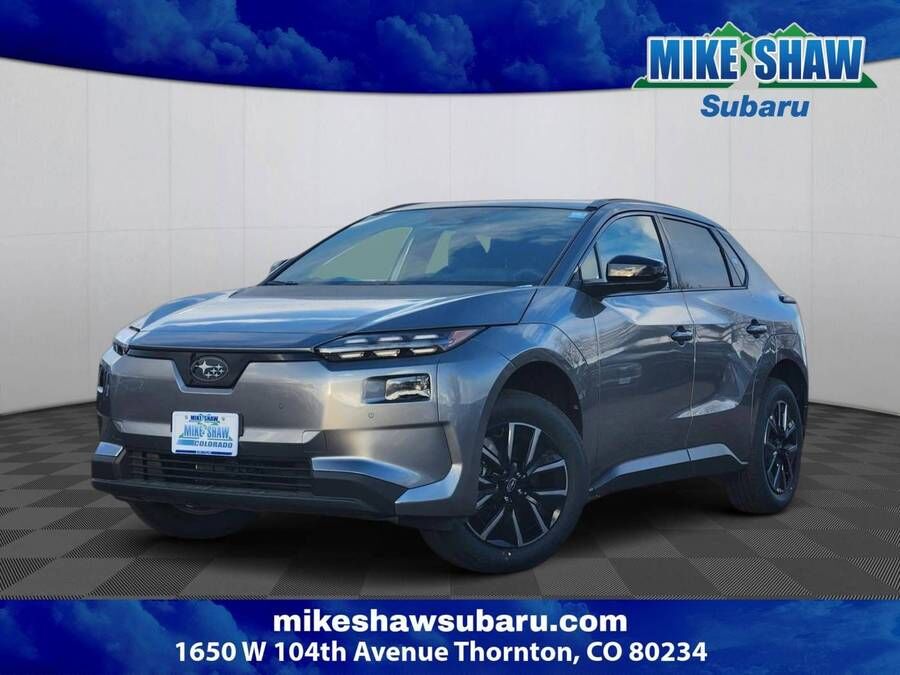 2026 SUBARU Solterra