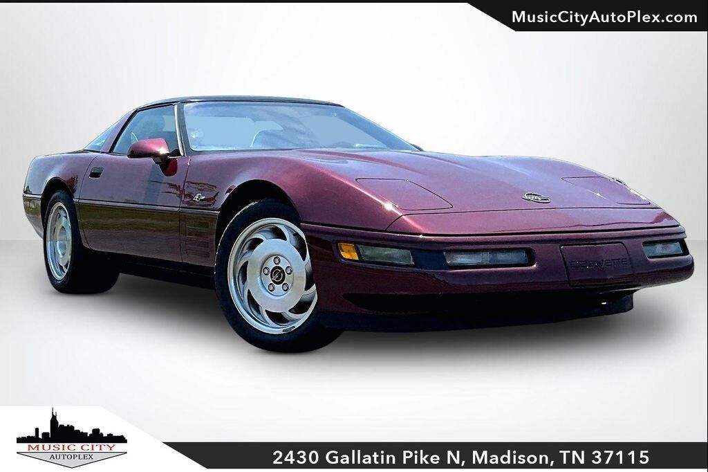 1993 CHEVROLET Corvette