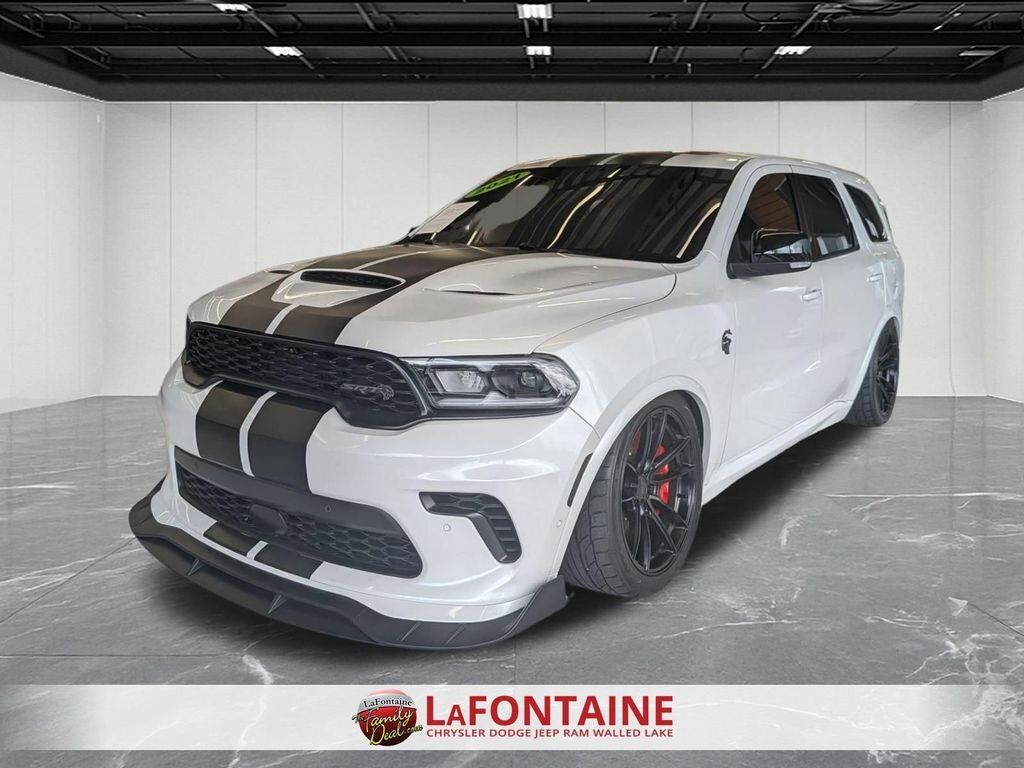 2021 DODGE Durango
