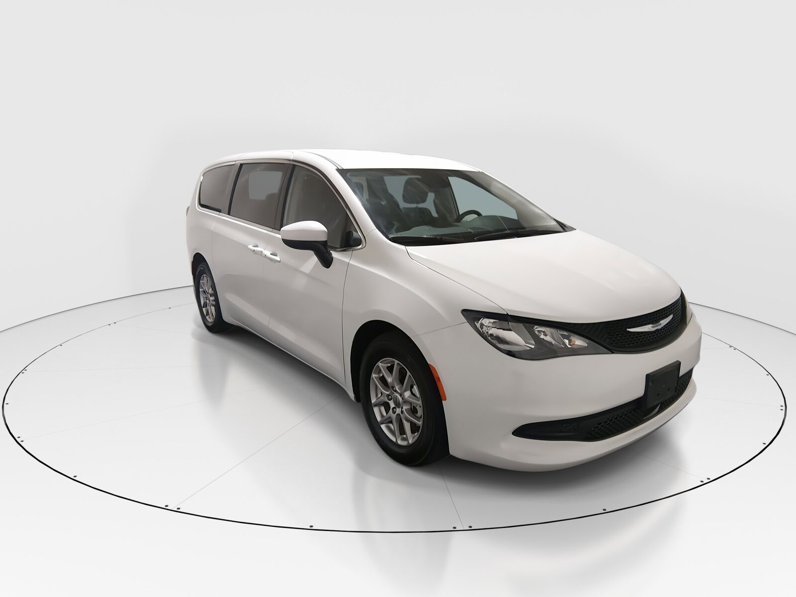 2023 CHRYSLER Voyager