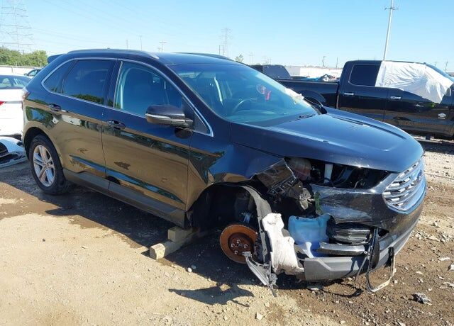 2019 FORD Edge