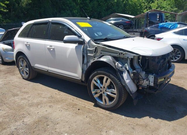 2012 FORD Edge