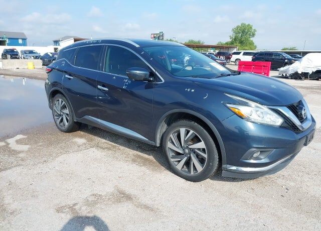2018 NISSAN Murano