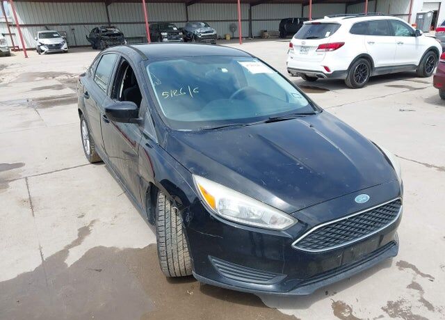 2018 FORD Focus
