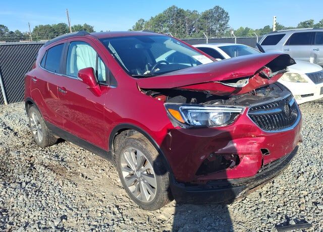 2019 BUICK Encore