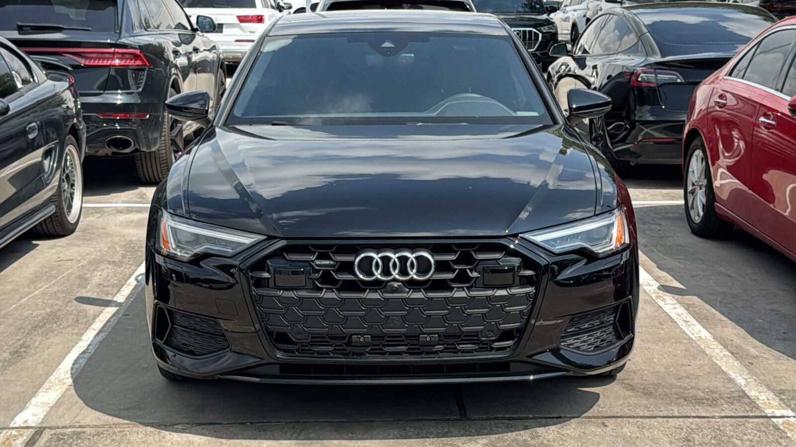 2025 Audi A6
