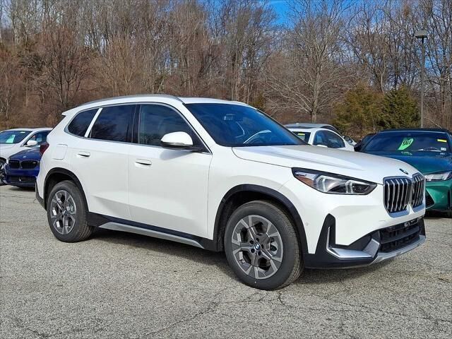 2026 BMW X1