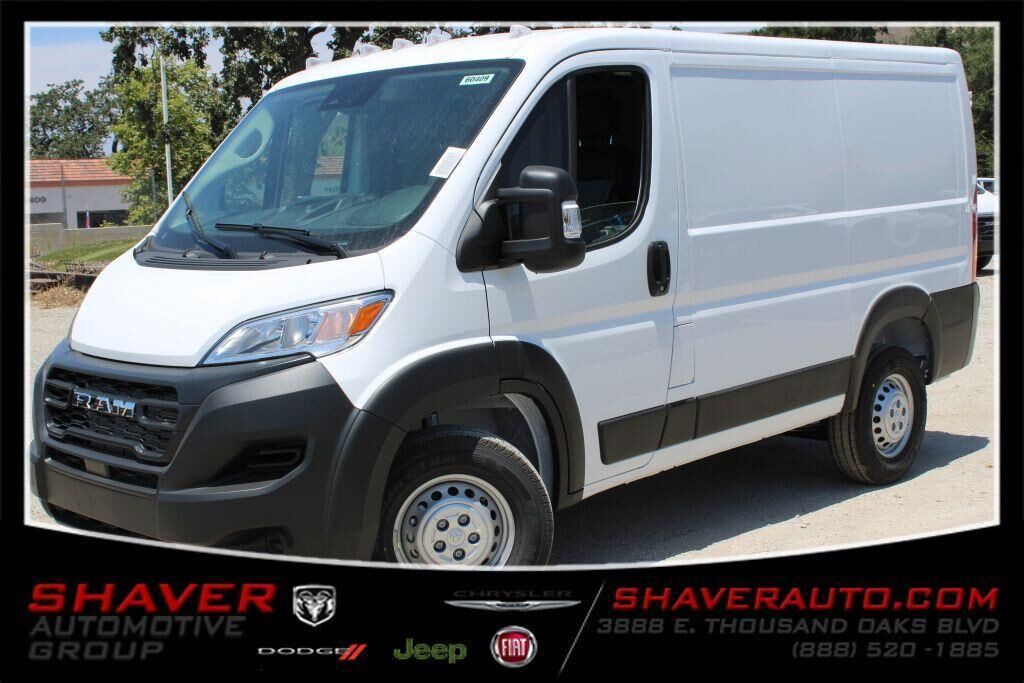 2026 RAM Promaster 1500