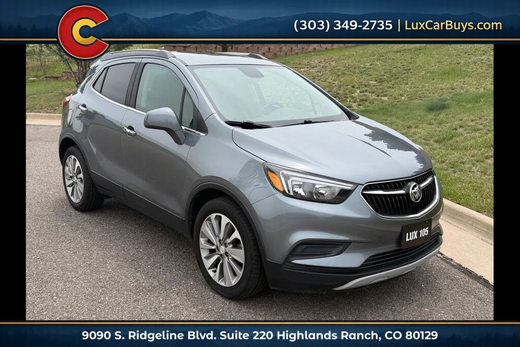 2020 BUICK Encore