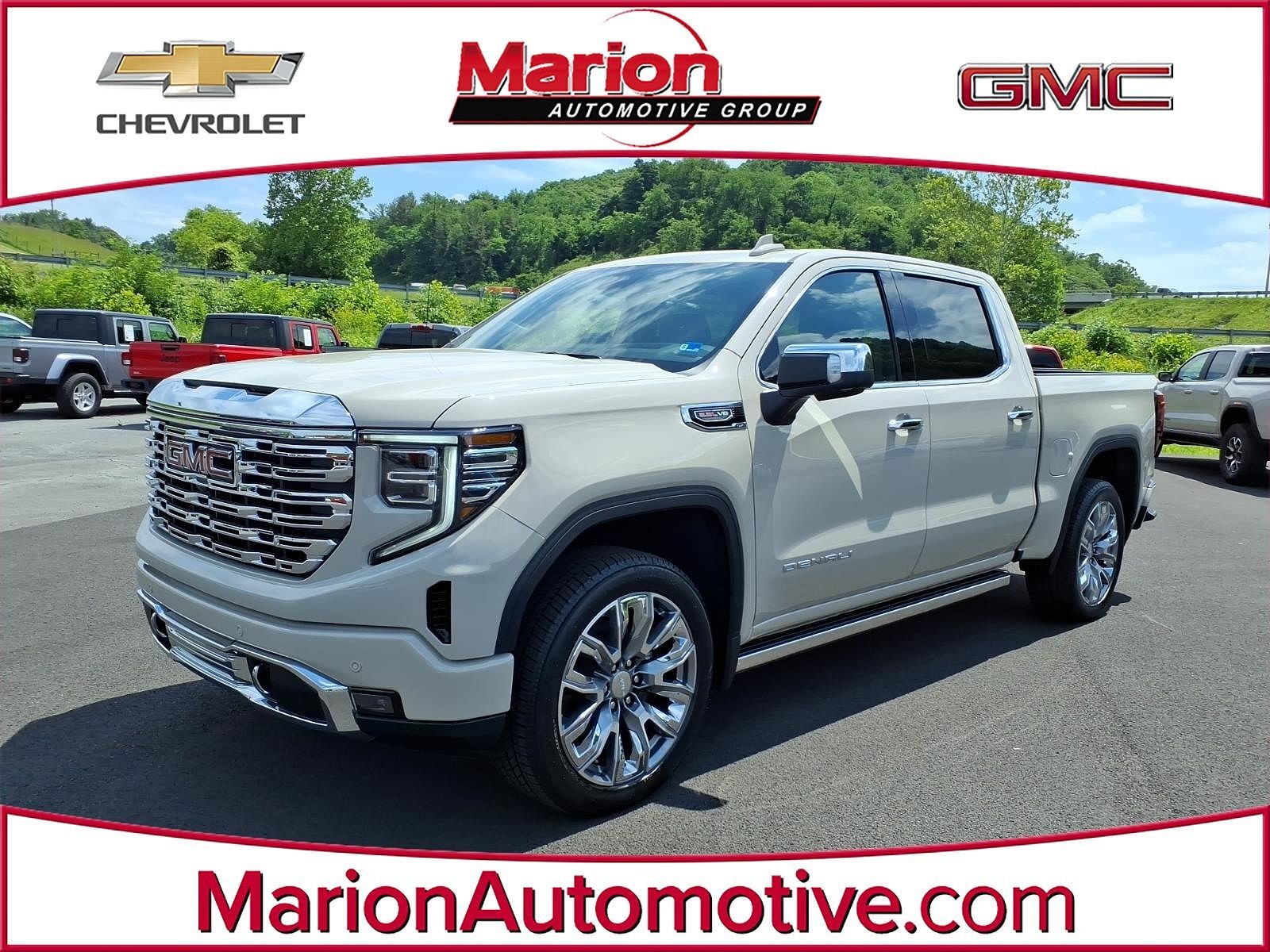 2026 GMC Sierra