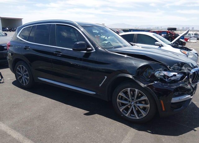2019 BMW X3