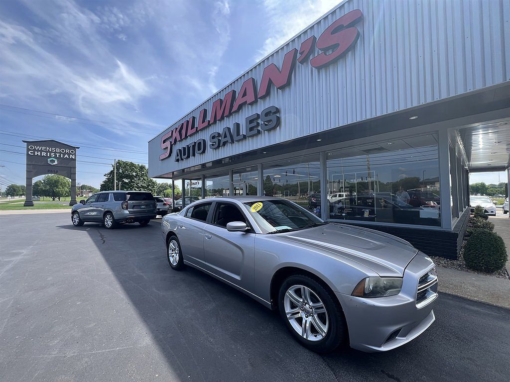 2011 DODGE Charger
