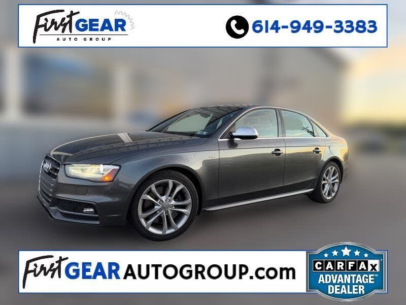 2015 AUDI A4