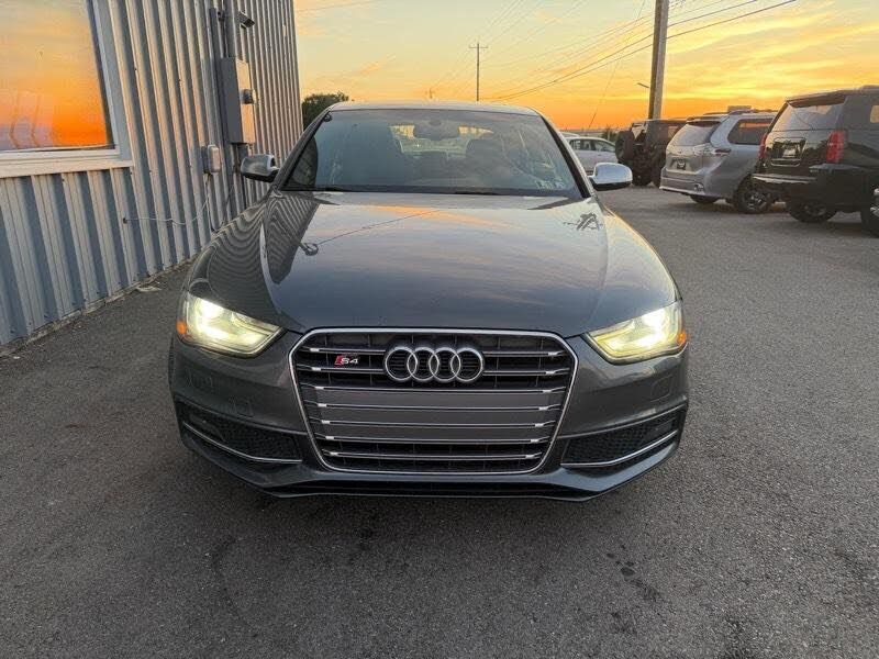 2015 Audi A4