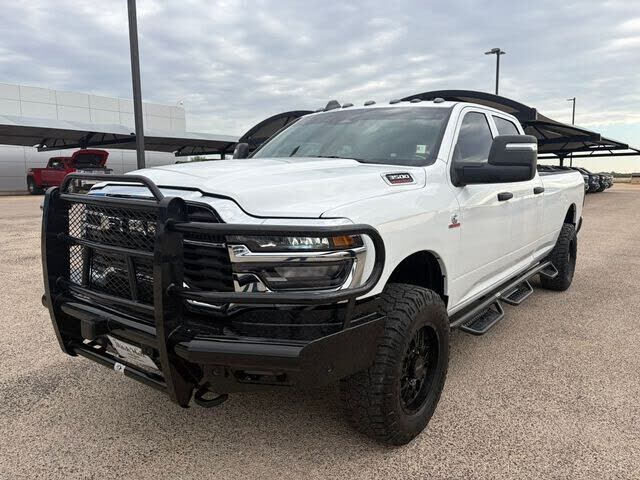 2025 RAM 3500