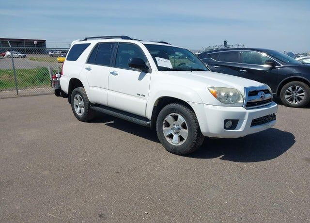 2008 TOYOTA 4-Runner