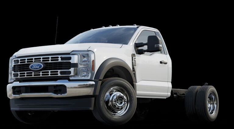 2024 FORD F-600