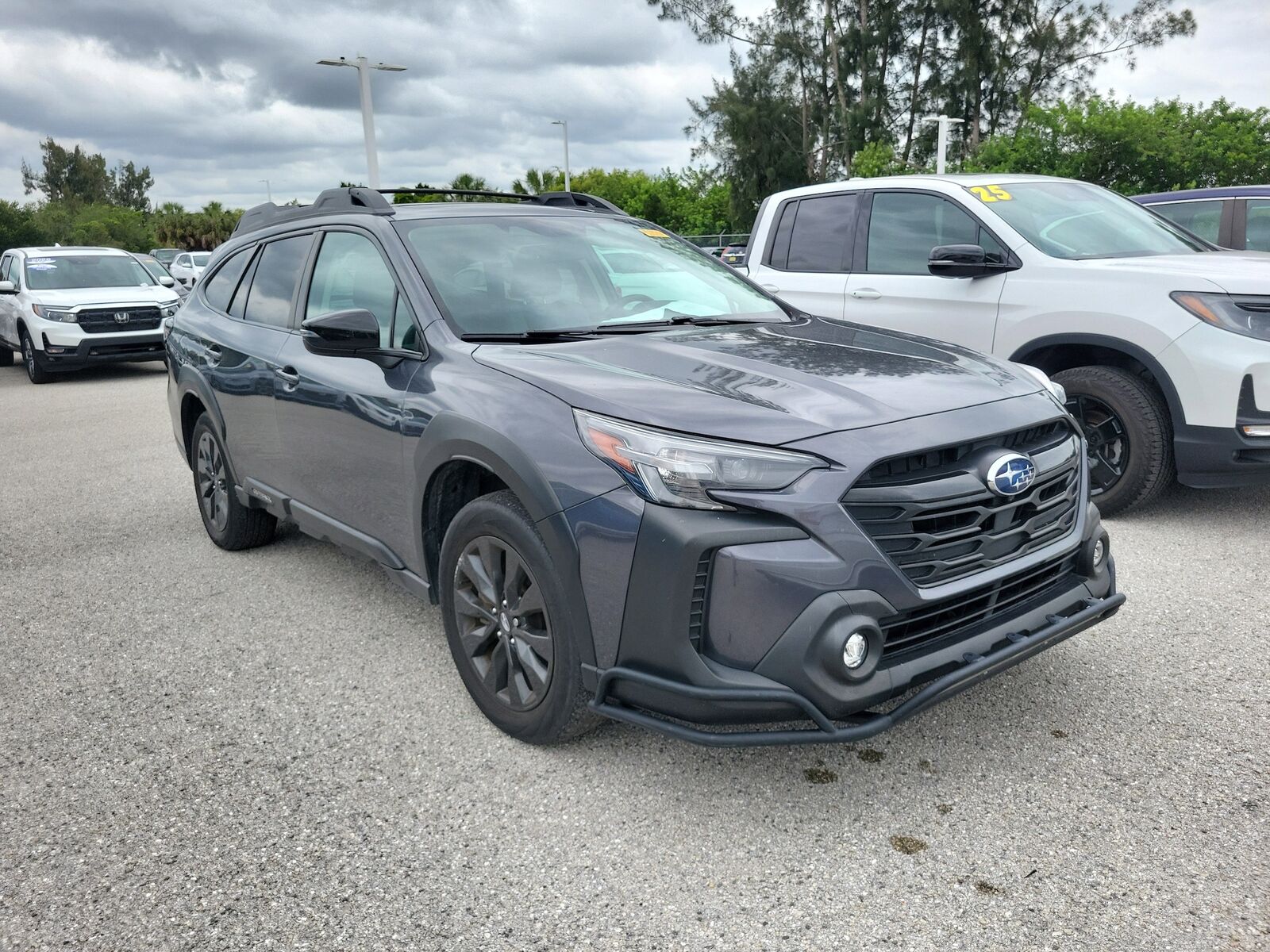 2024 SUBARU Outback