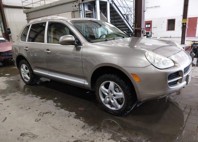 2005 PORSCHE Cayenne