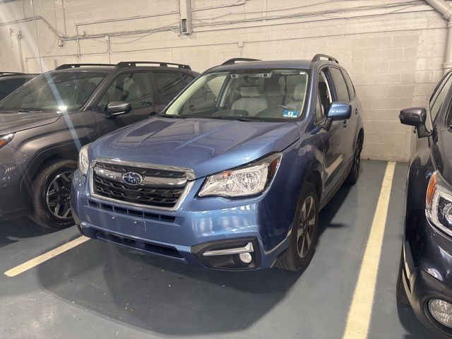 2018 SUBARU Forester