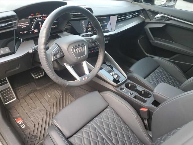 2023 Audi S3