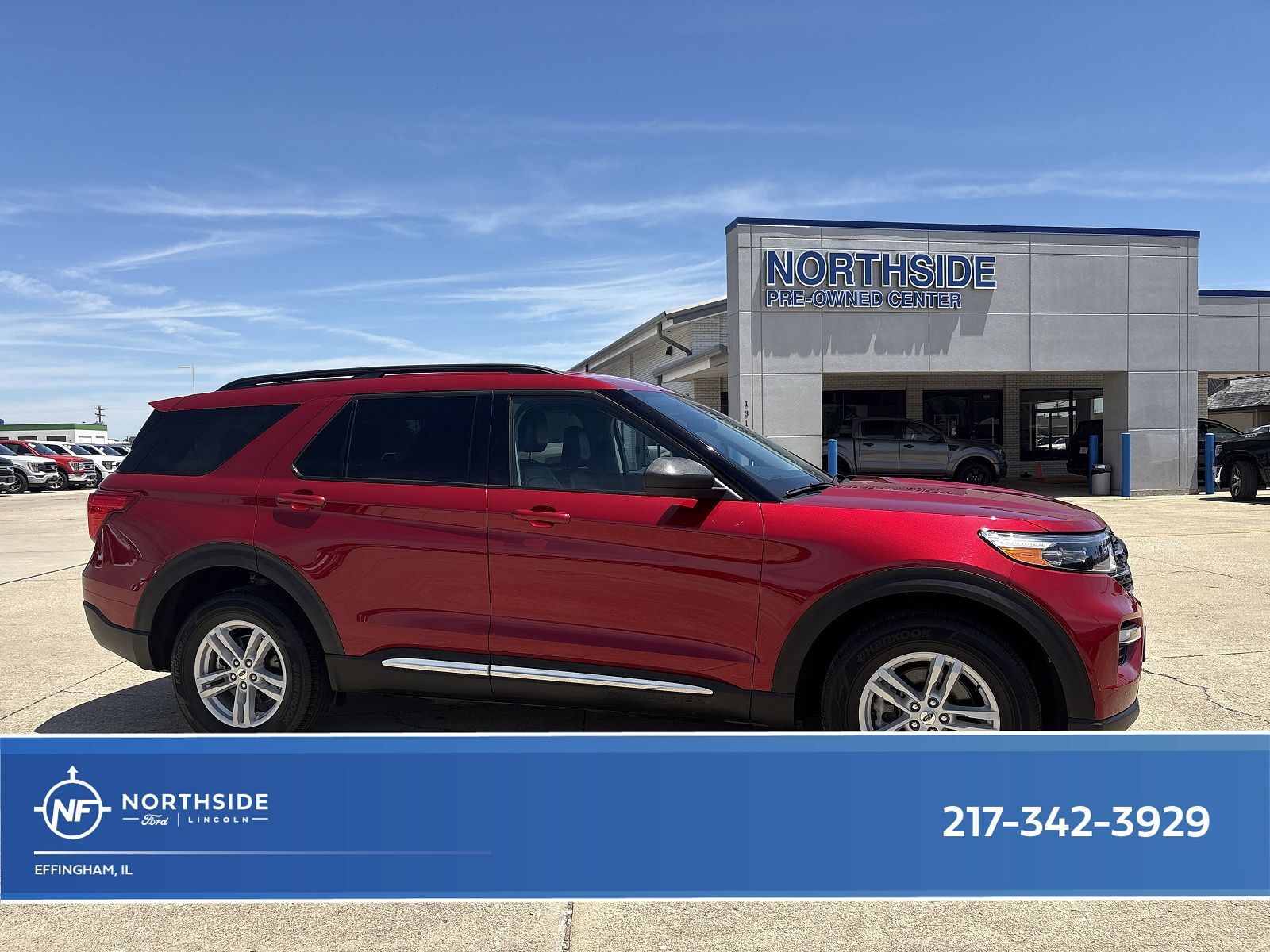 2024 FORD Explorer